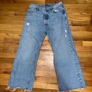 BDG Vintage High Rise Jeans